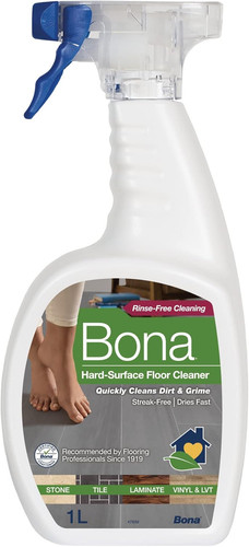 Hard surface floor cleaner - hard,