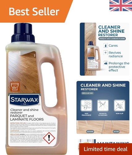Floor cleaner 1l - 2-in-1,