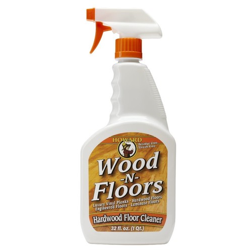 Floor cleaner for hardwood - cleaner,