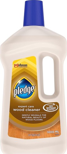 Pledge clean gentle wood - clean, it