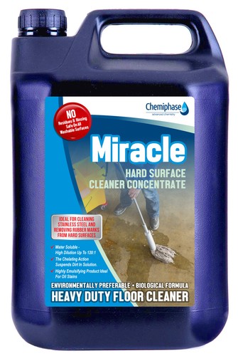 Miracle heavy duty - miracle-, floor